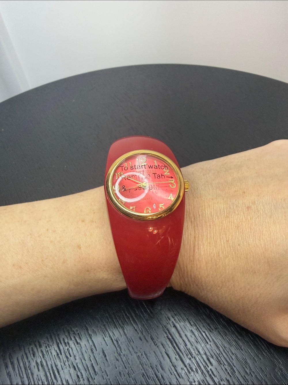 Joan Rivers Clamper/Bracelet  Watch - Picture 5 of 11